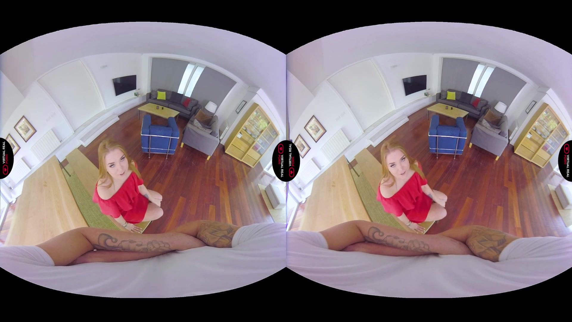 Jane Dou Potro de Bilbao in Dirty - VirtualRealPorn