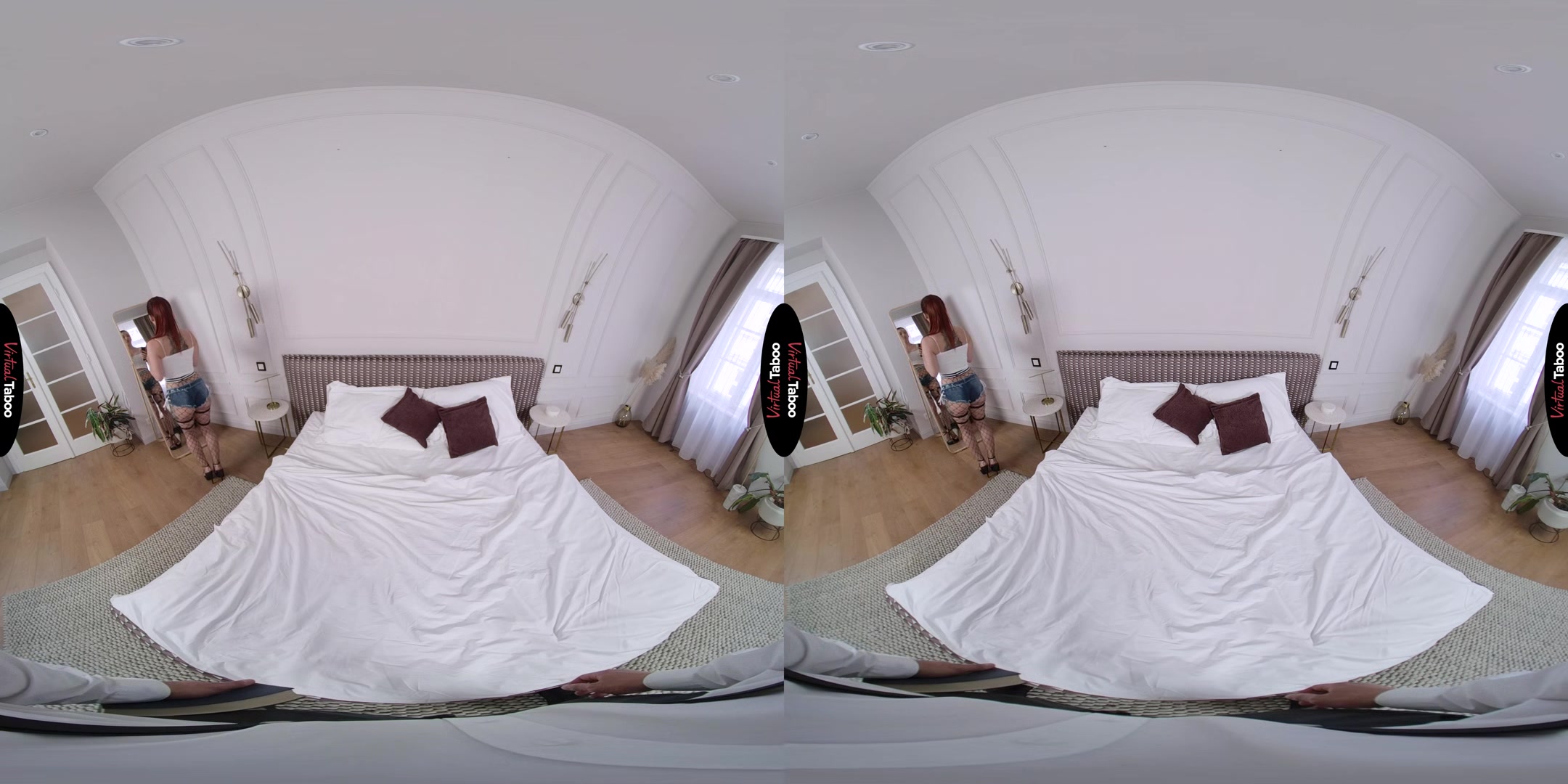 Lelya Mult VR Porn: Time To Rock, Nerd - VirtualTaboo