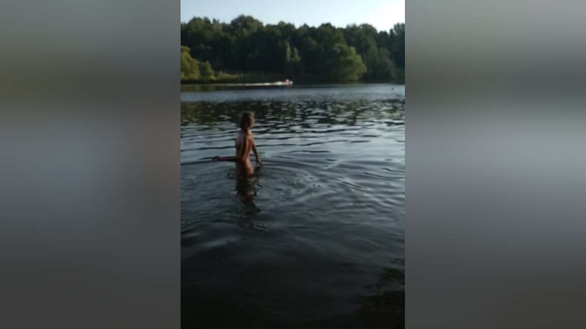 The Lady Of The Lake - Ladyfoxxx