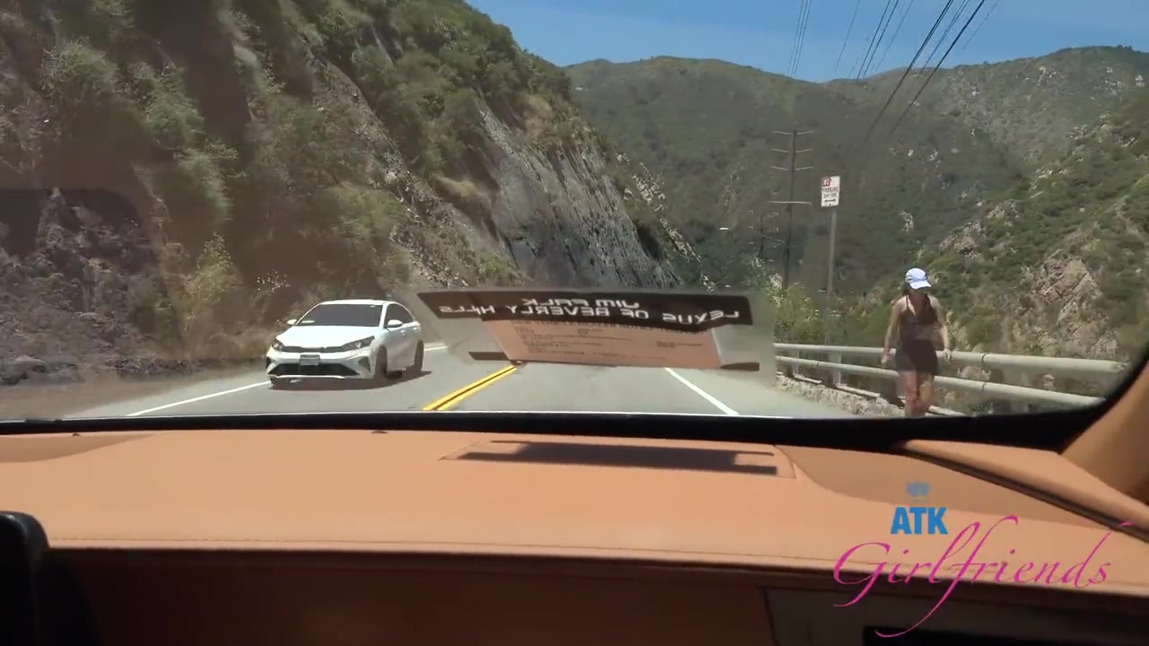 Riley Star - Shes Back And Ready To Play Good Times With And Her Pretty Pussy, Car Ride And Playtime