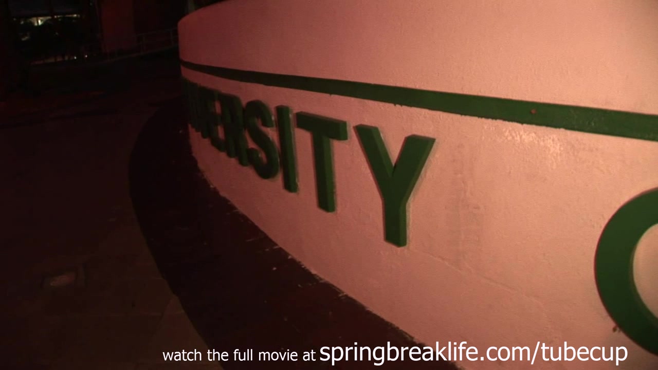 SpringBreakLife Video: Campus Adventure W Pee