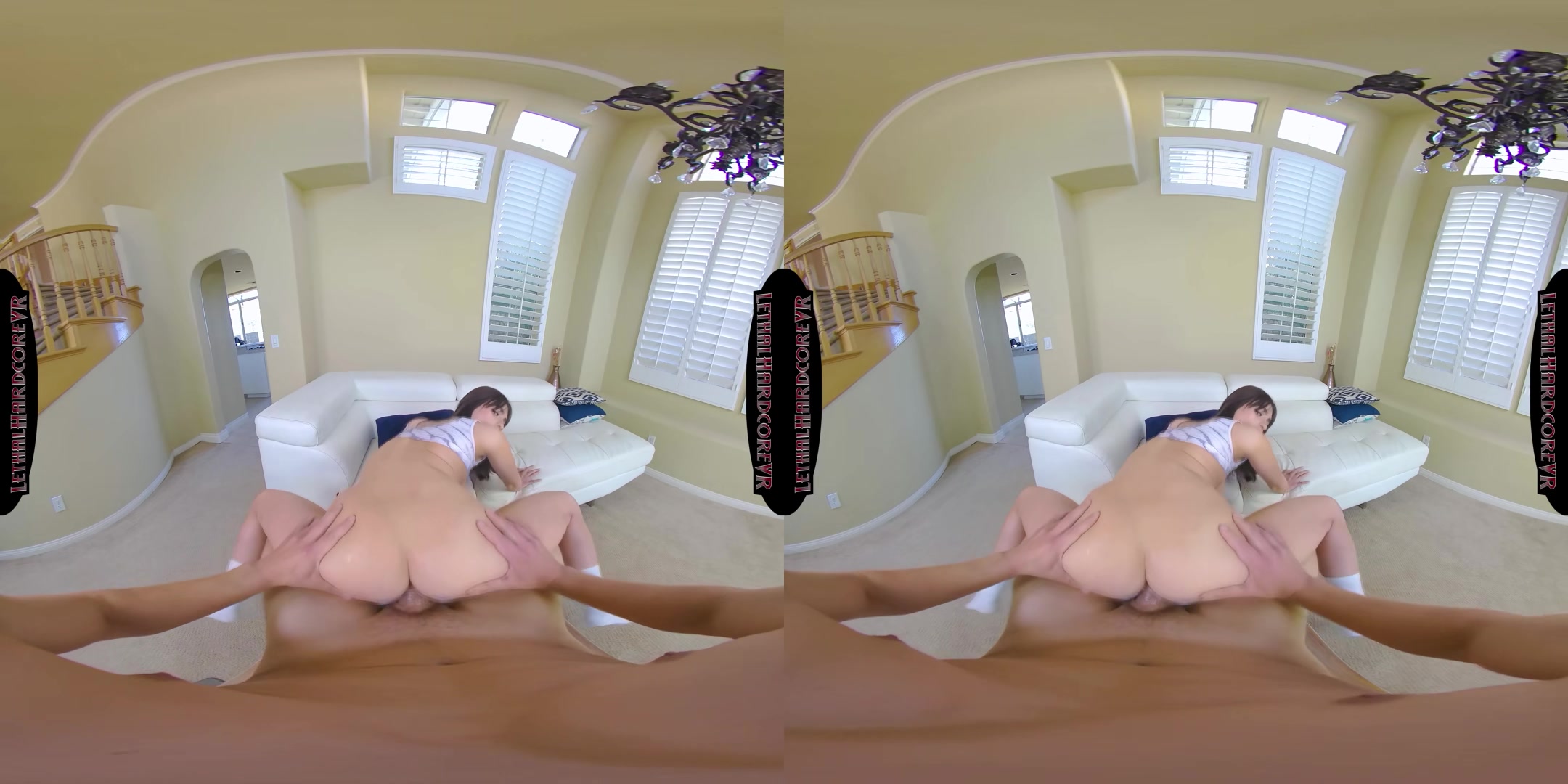I Fucked My Best Friends Stepdaddy - LethalHardcoreVR