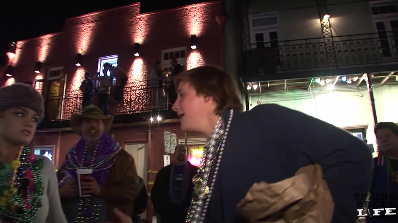 Awesome Mardi Gras Video