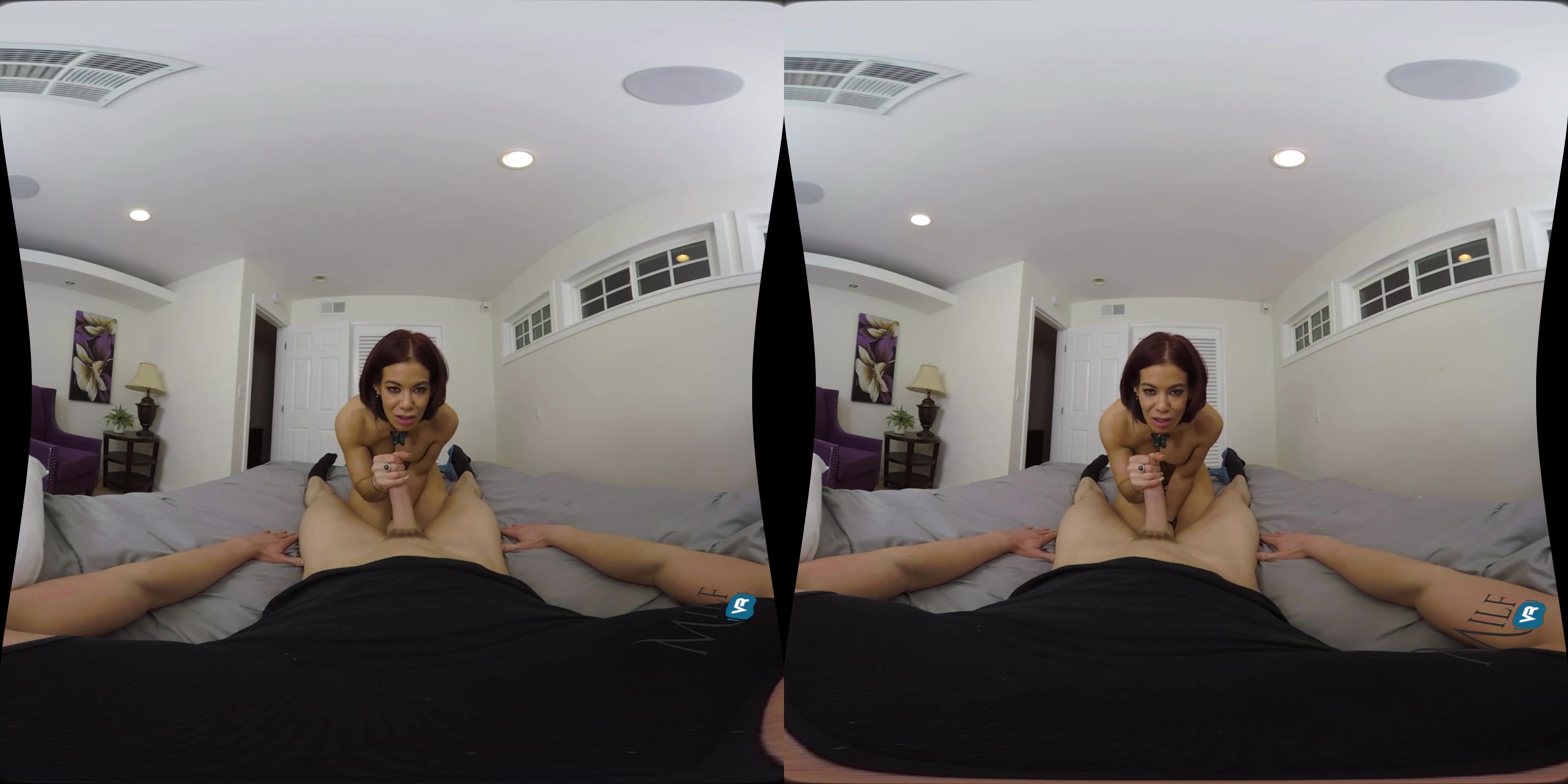 MilfVR - Ryder's Zen Garden