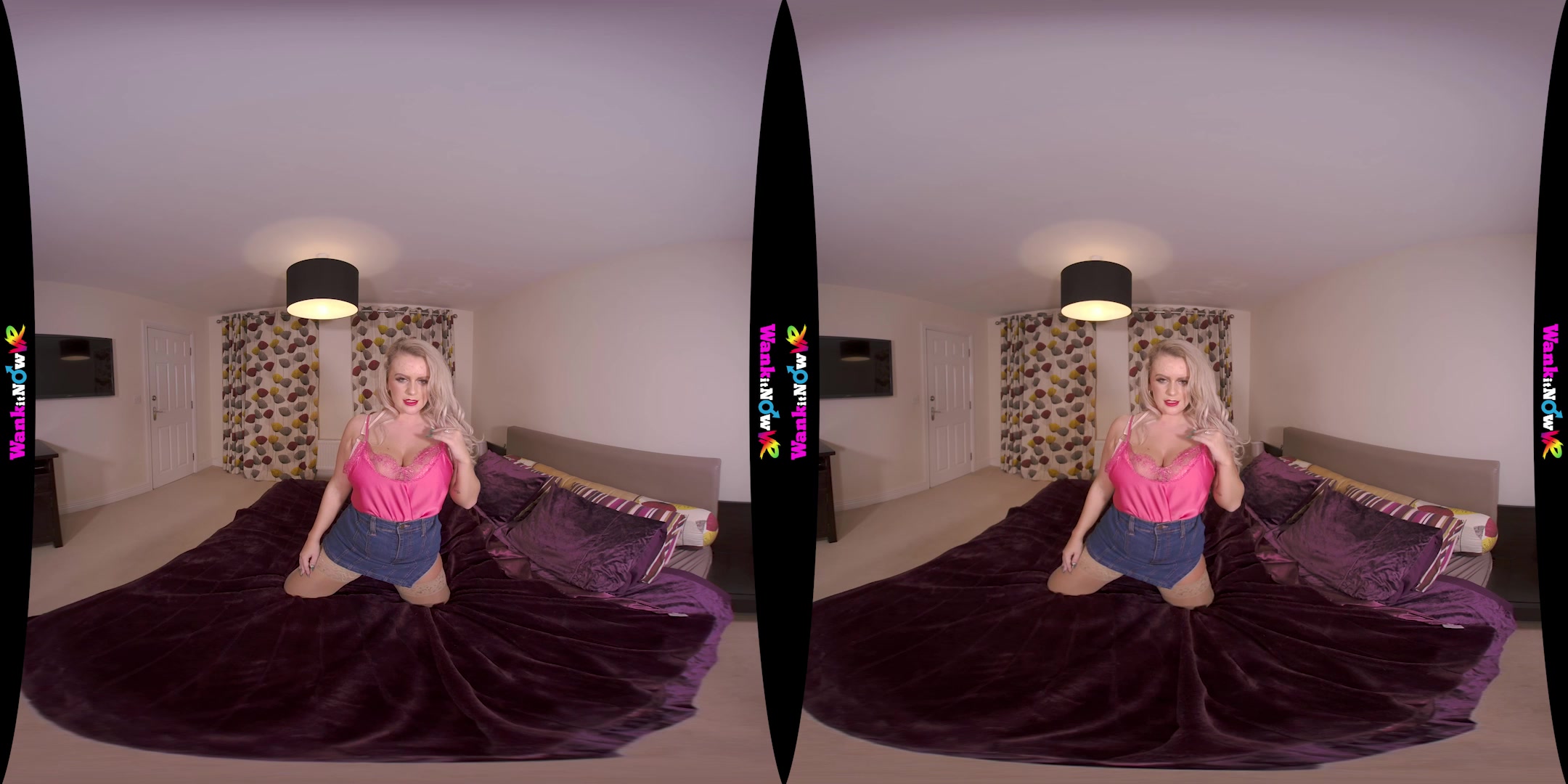 The Perfect Girlfriend featuring Dolly - WankitNowVR