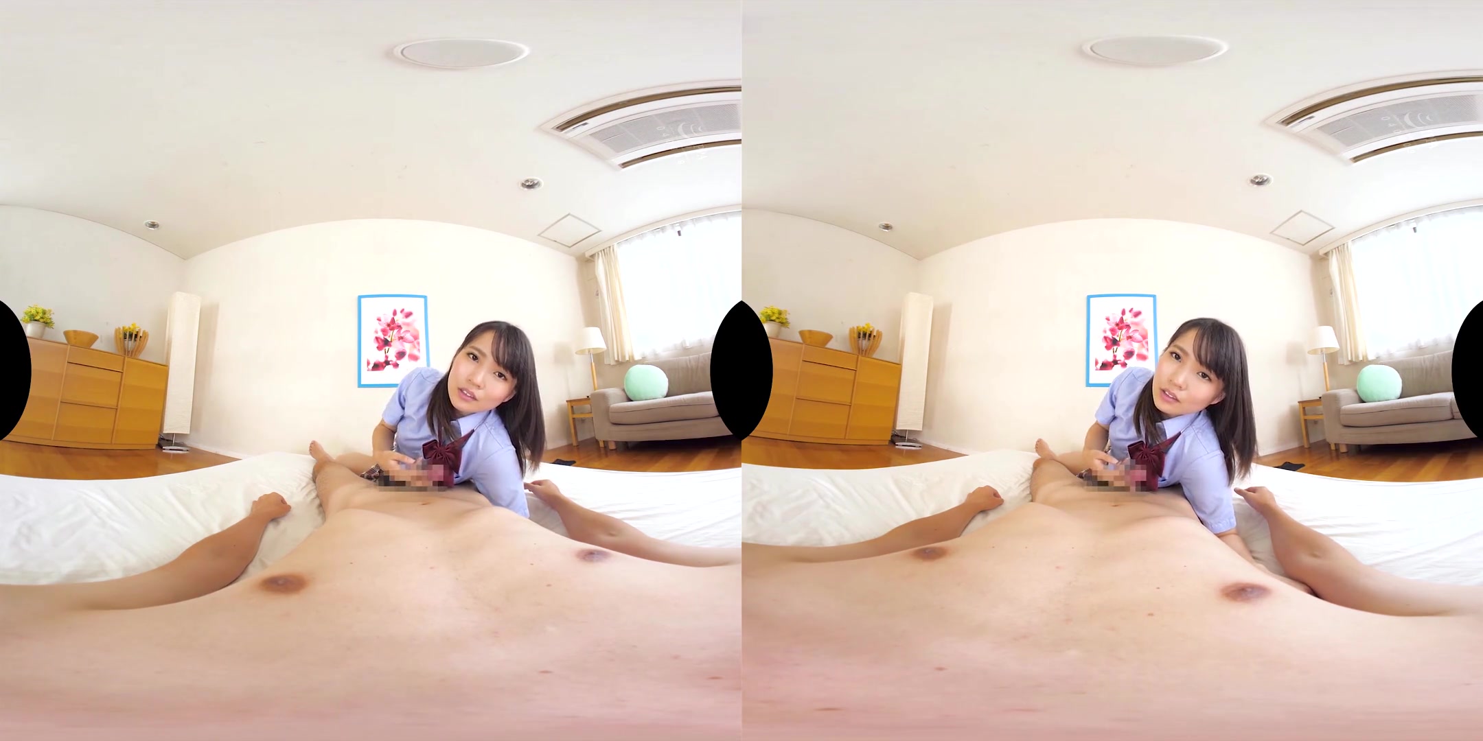 Aoi Kururigi Girl Takes her Old Man's Cum 1 - SexLikeReal