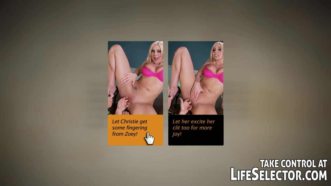 The Cover - LifeSelector