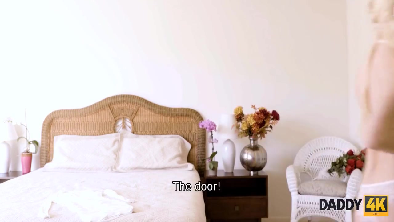Kenzie Reeves - And Grooms Hot Stepdaddy Have Affair In The Bedroom