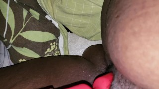 Horny and wet