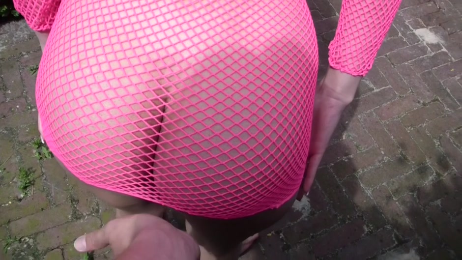 Ella in gal with great amateur tits gets fucked properly