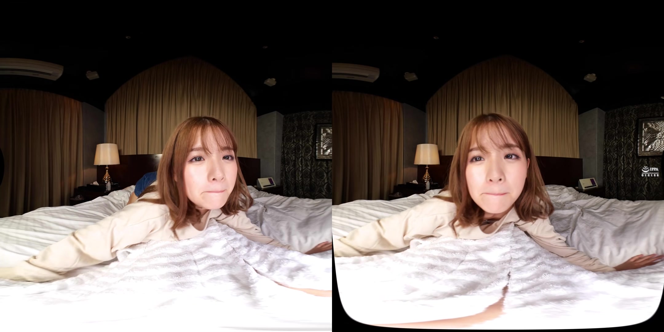 Yui Nagase - Love Hotel Now - CasanovA