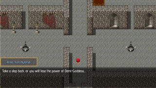 RISAYA- DEMON ANAL FUCKS STRANGER, GETS TITS FONDLED BY OLD MAN SKIP TO END