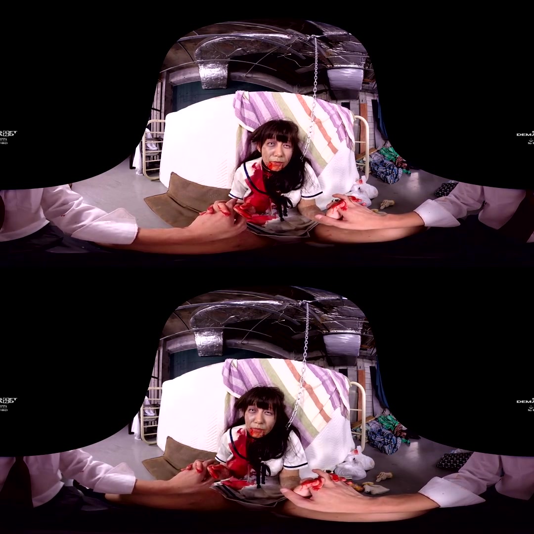 Marie Konishi Zombie VR, The Birth of an Undead Girlfriend 2 - SexLikeReal