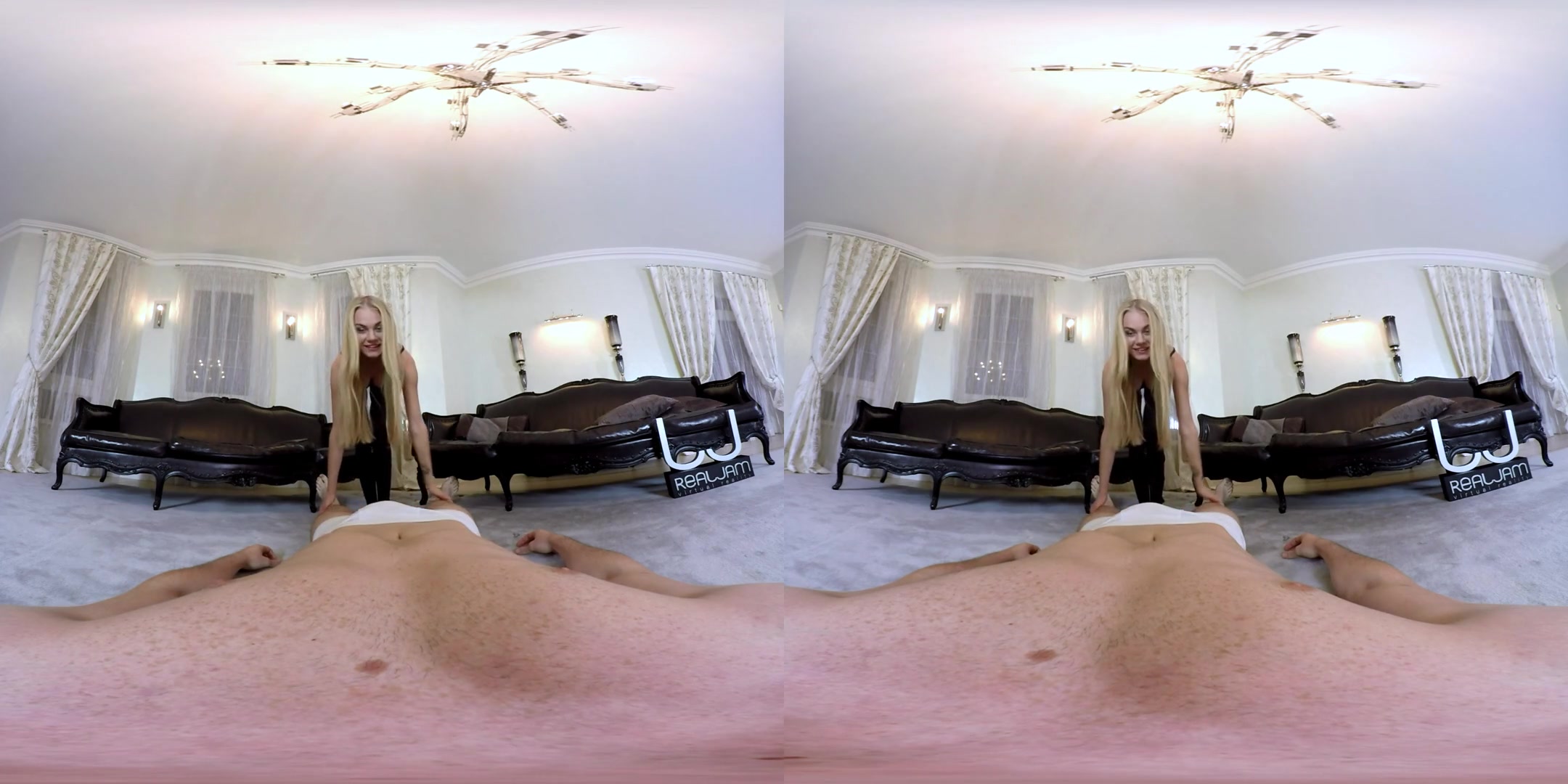 Nancy A in Lets Fuck the Pink Bow - RealJamVR