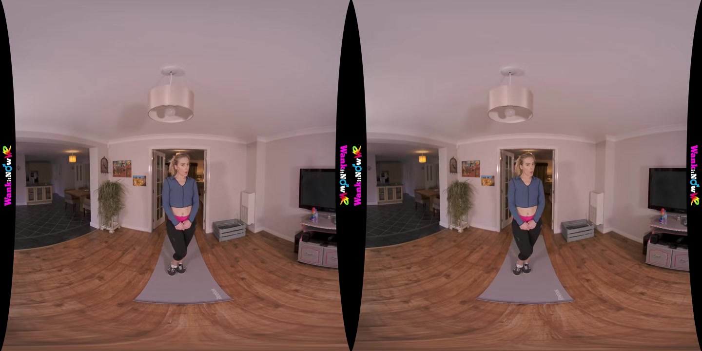 Wank It Now Workout - WankitnowVR