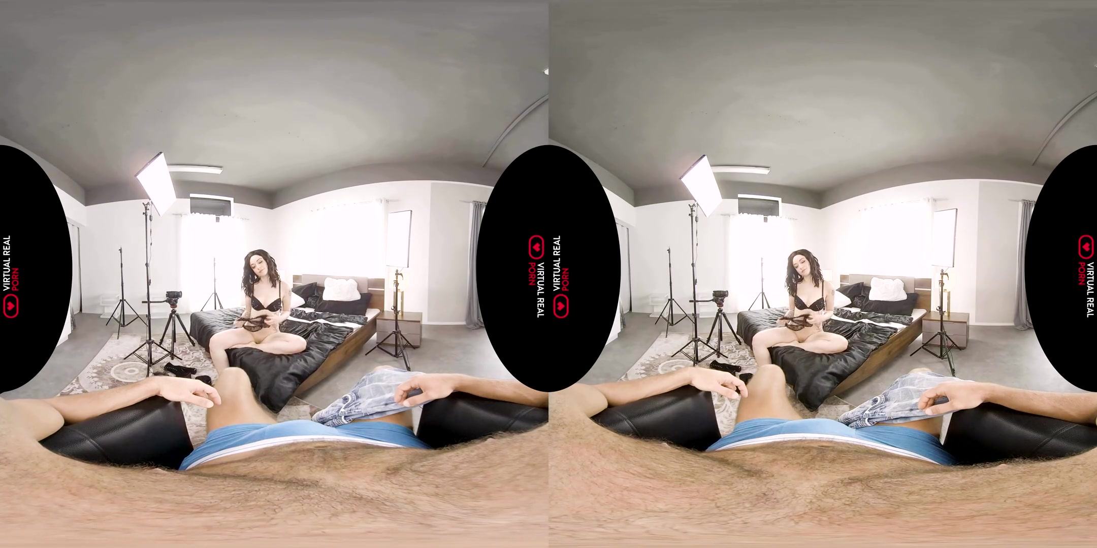 Alessa Savage in Savage's School: The Beginning 01 - VirtualRealPorn