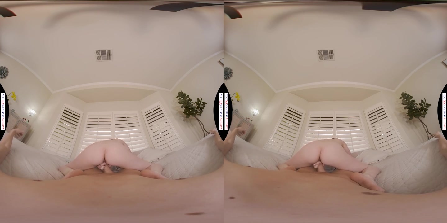 Alyx Star Is In Your Bath Tub And She Is Craving For Cock