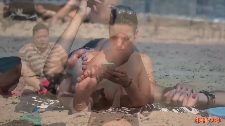 Big posh nips - BeachJerk