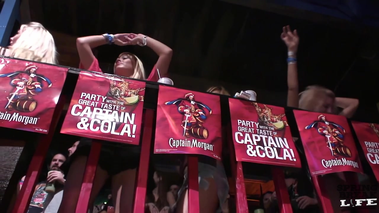 Short But Sweet Wet Tshirt Contest And Girls Letting Us Film Upskirt While They Dance