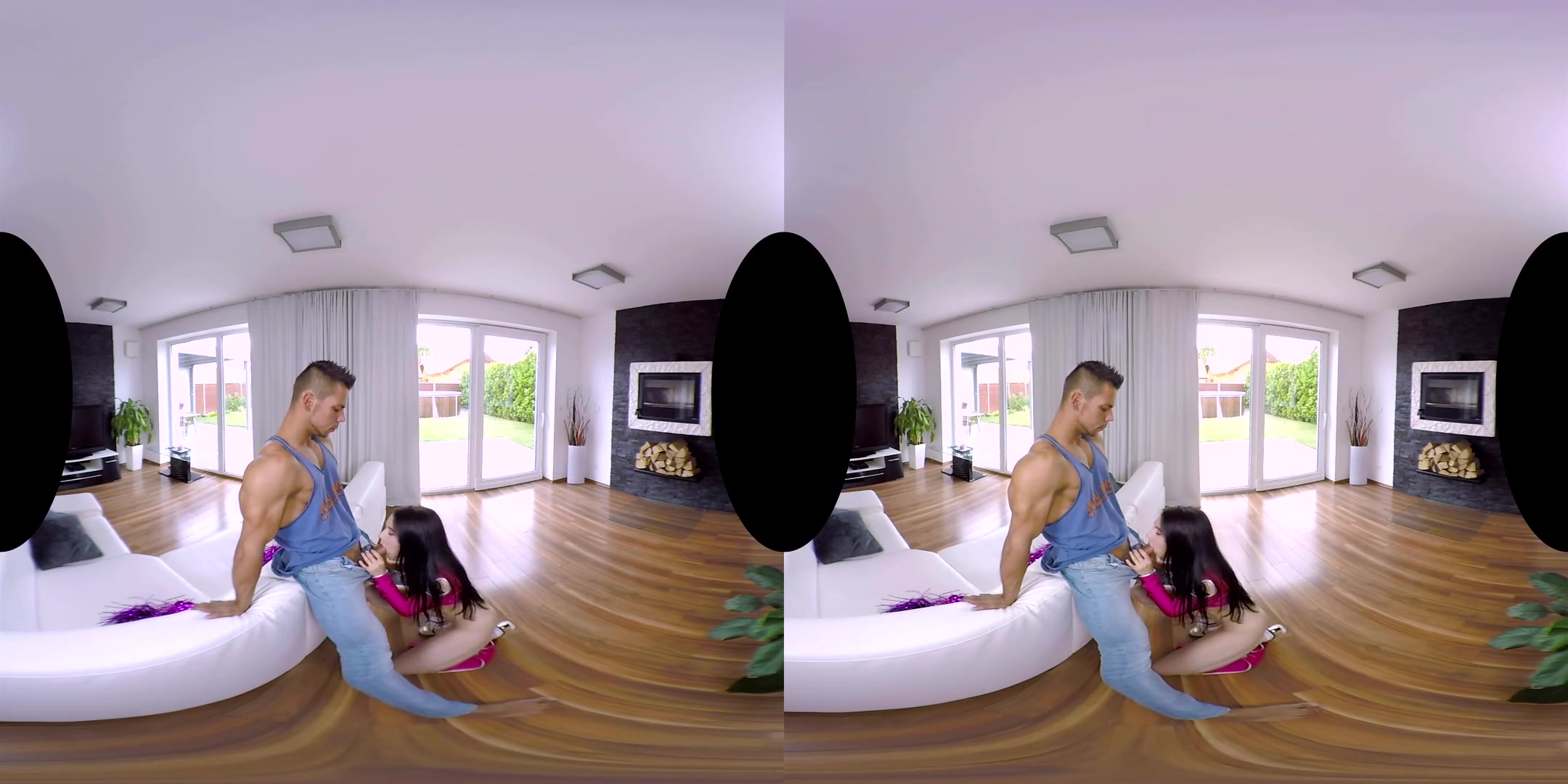 Crystal Greenvelle in Late to the Game - - RealityLovers