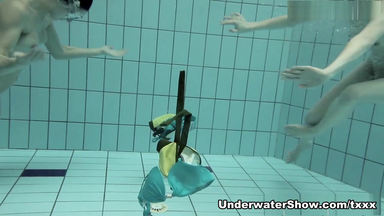UnderwaterShow Video: Katya Loris