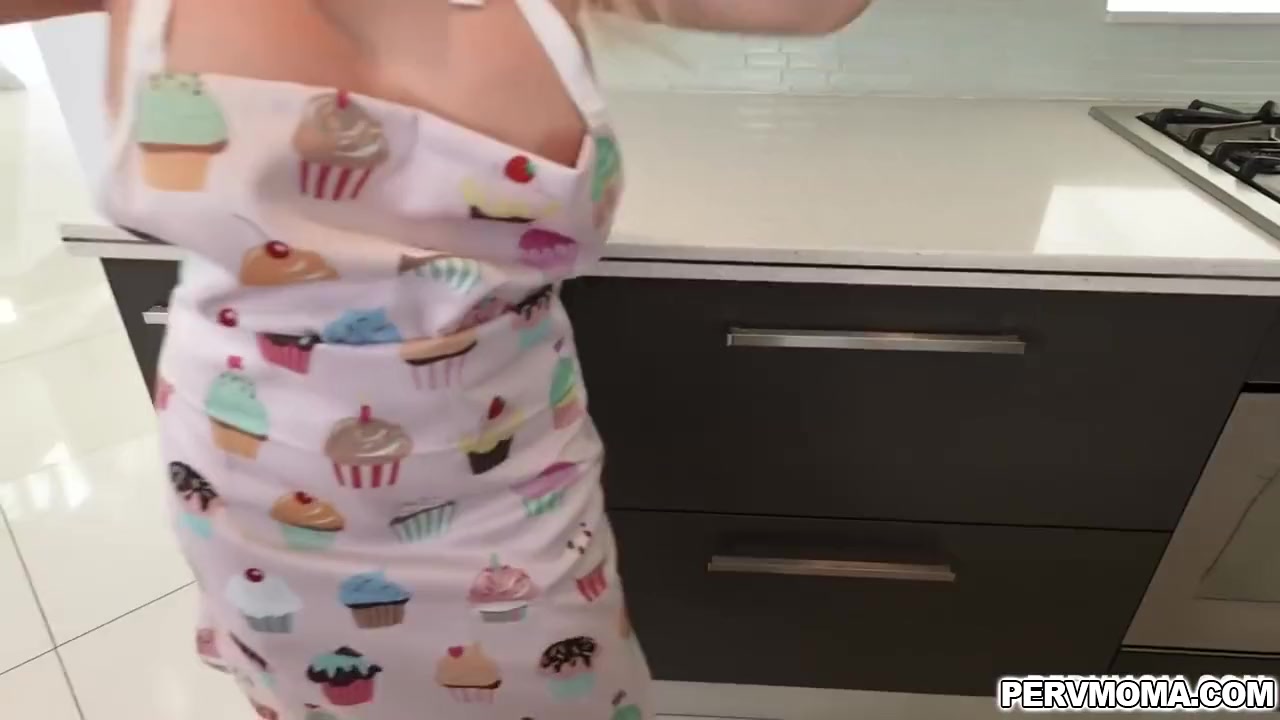 Alex Fucked Christie Over The Kitchen Table