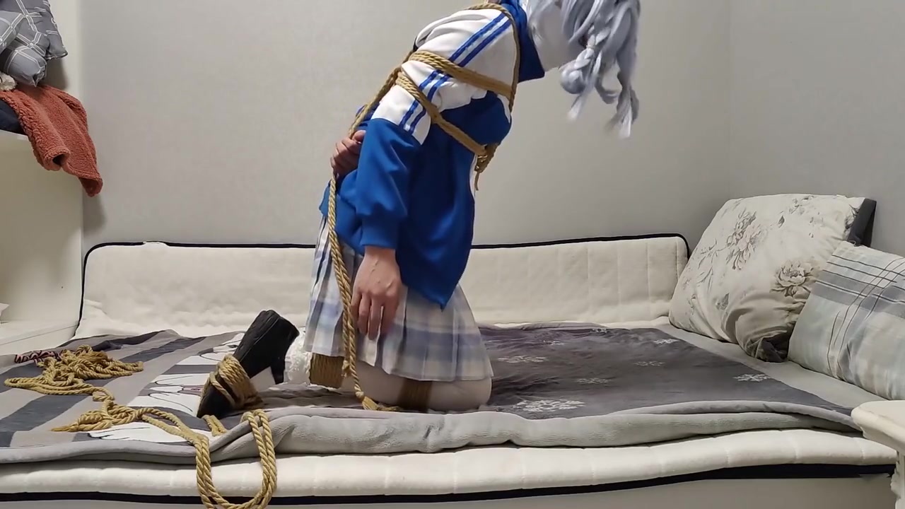 Cd Self-bondage