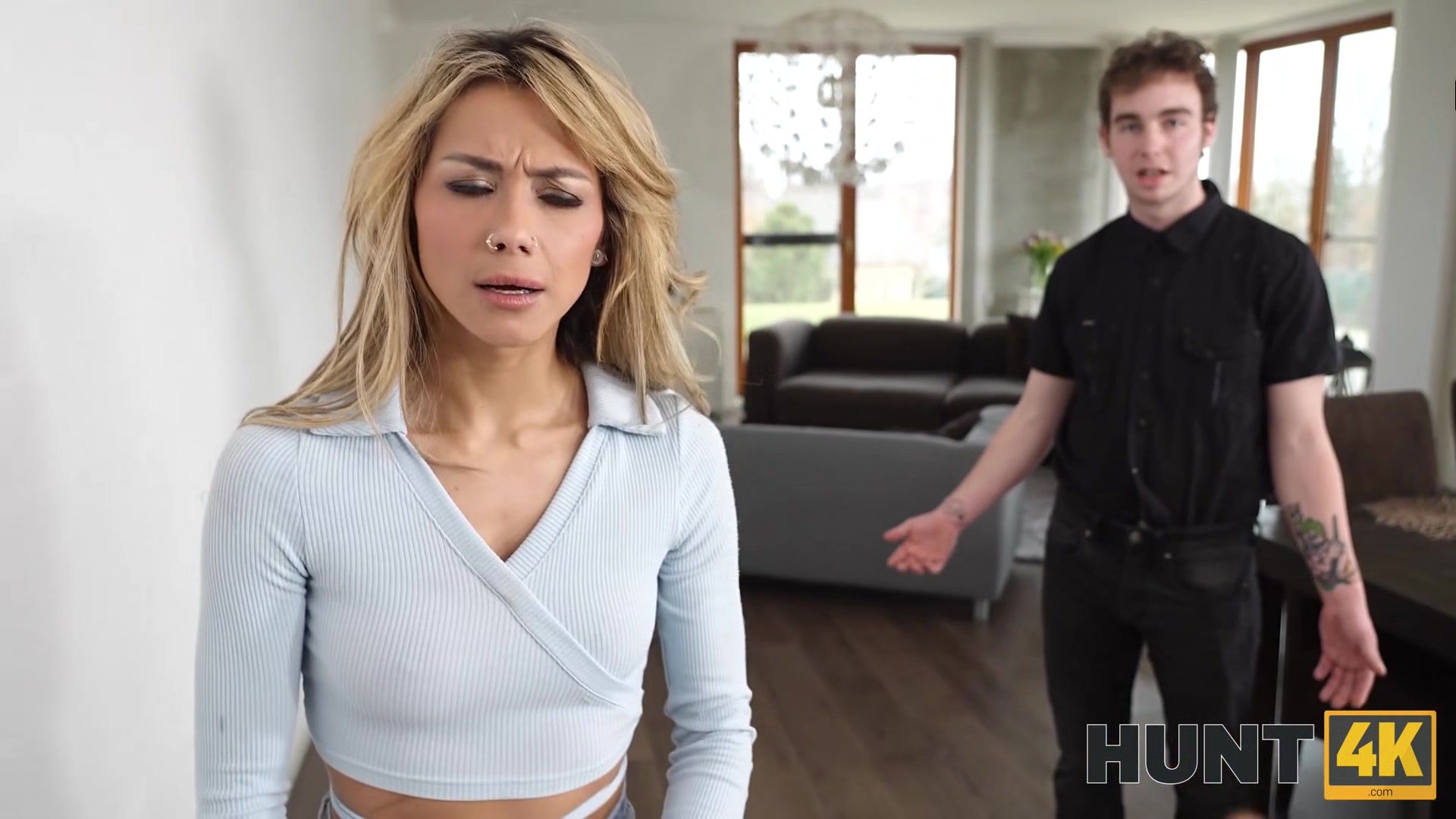 HUNT4K. Twisted Cuck Sex