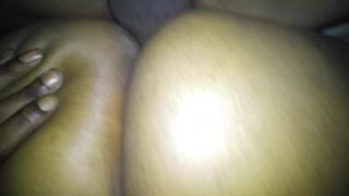 Dicken her down wet sloppy pussy
