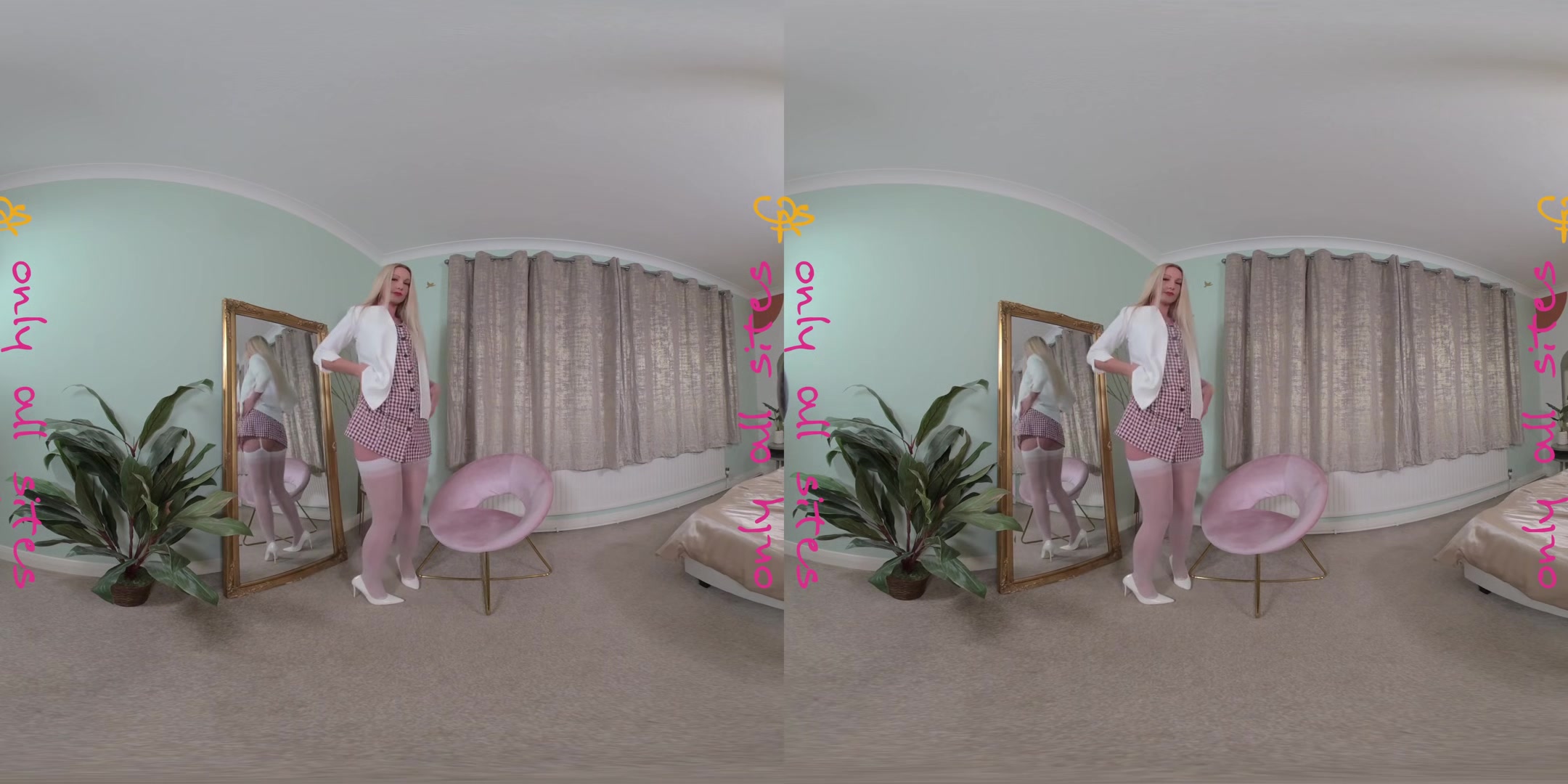 Lala Star - Onlytease - Vr Porn Video