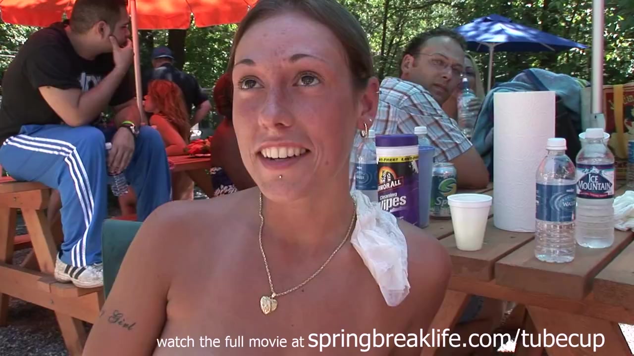 SpringBreakLife Video: Spread Open Wide