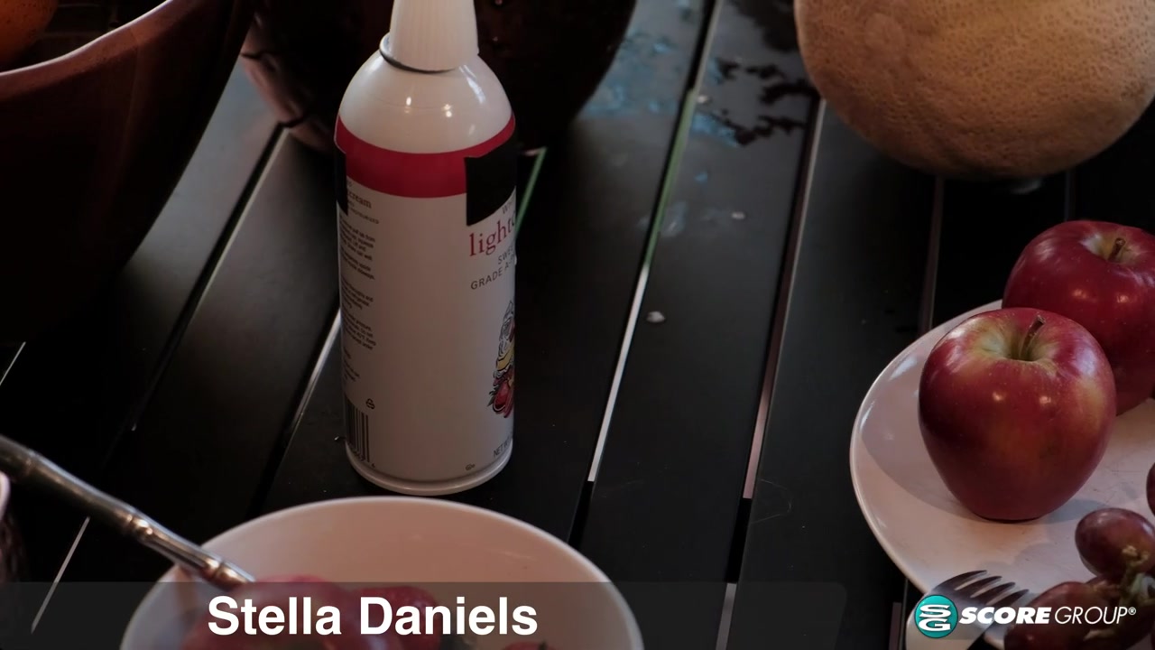 Sticky Times With Stella Daniels