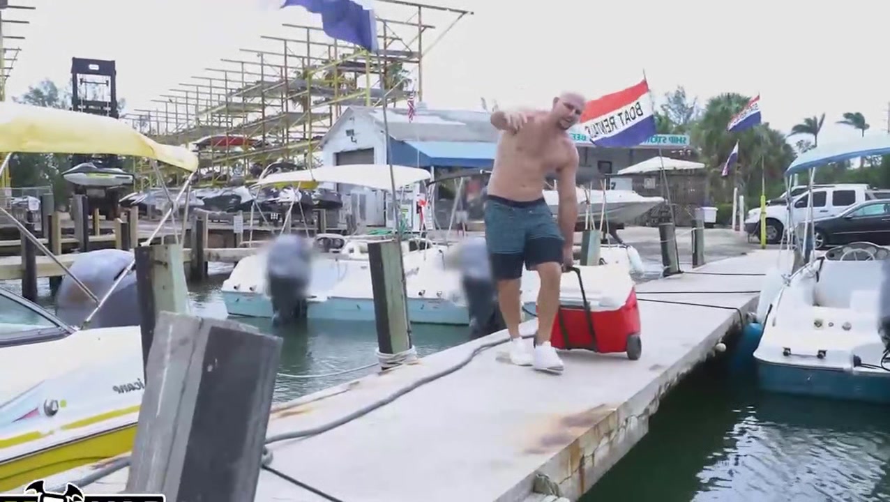 fishing with stepmommy