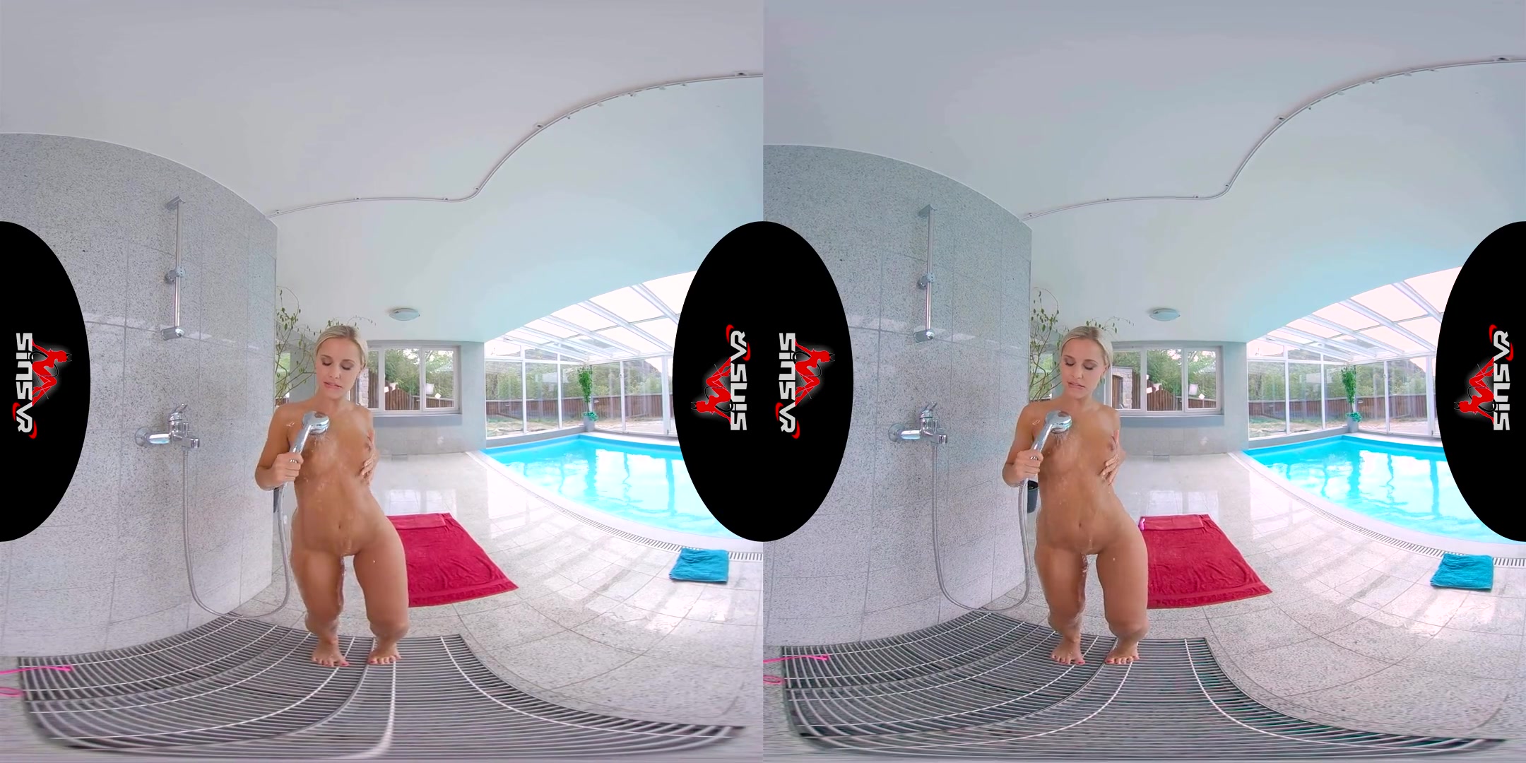 Lola Myluv in Lola Myluv - By the Pool - SinsVR