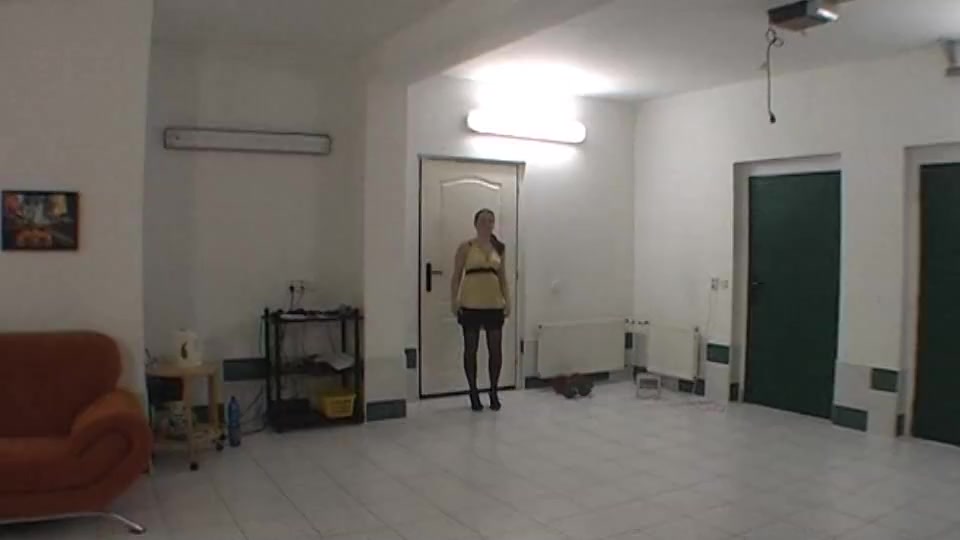 HOT striptease by sexy czech chic