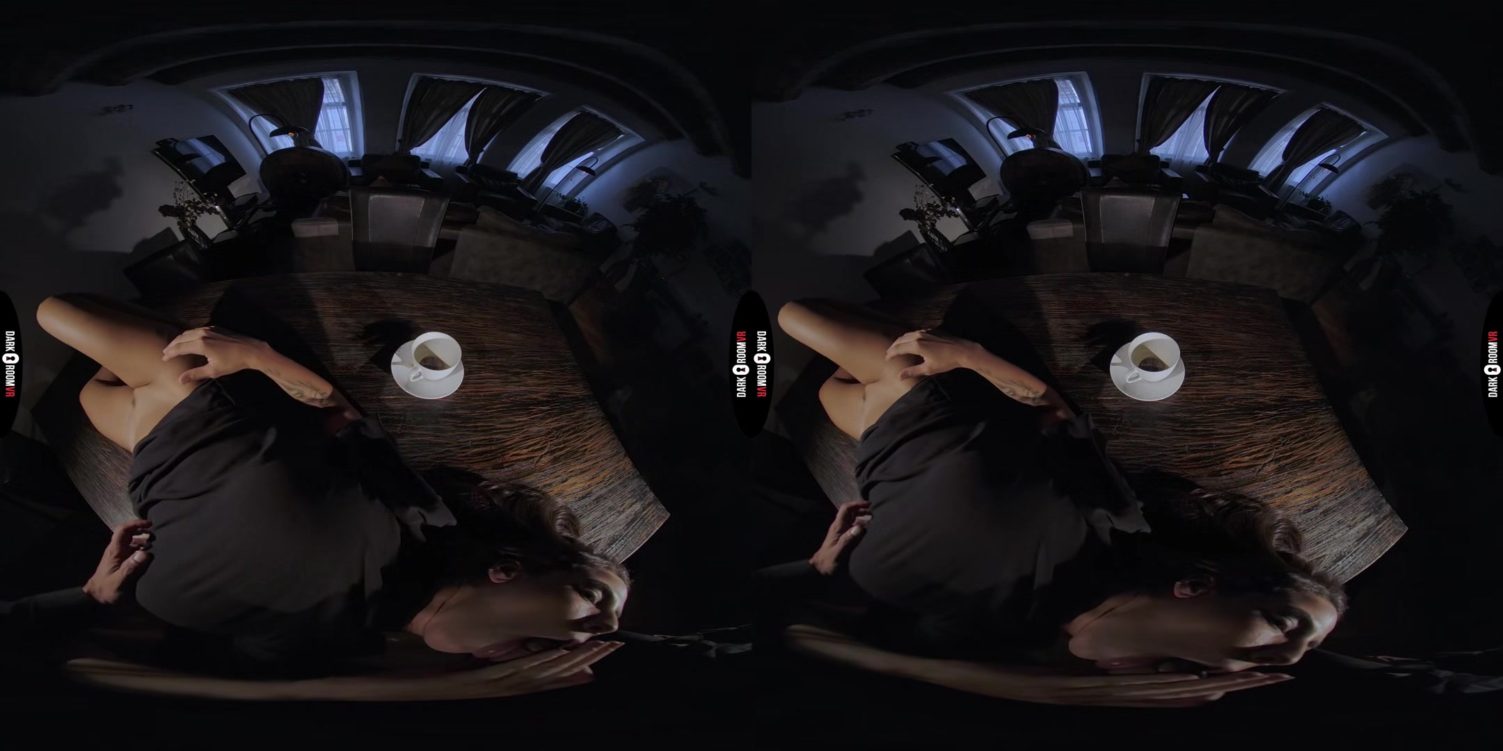 Medusa VR Porn: Toxic Boss - DarkRoomVR