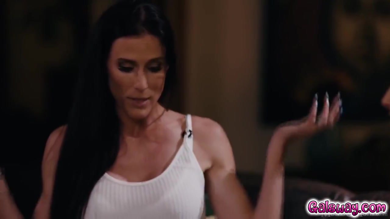 Silvia Is Overwhelmed By Sofie, When An Attraction Hints Them