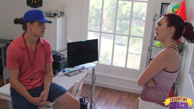 Track Star Gets What She Wants - S1:E2 - Nubiles-Porn