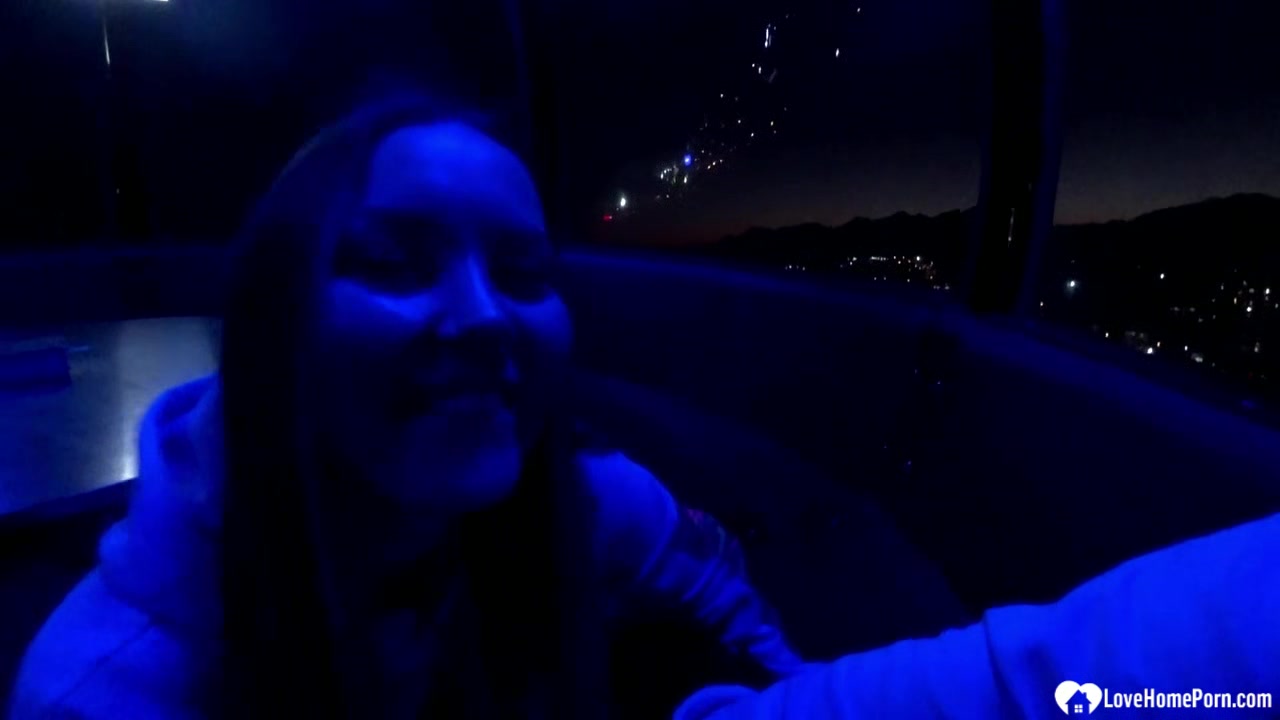 I woke her up for a dicking surprise