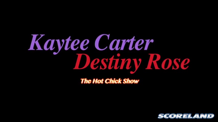 The Hot Chick Show - ScoreLand