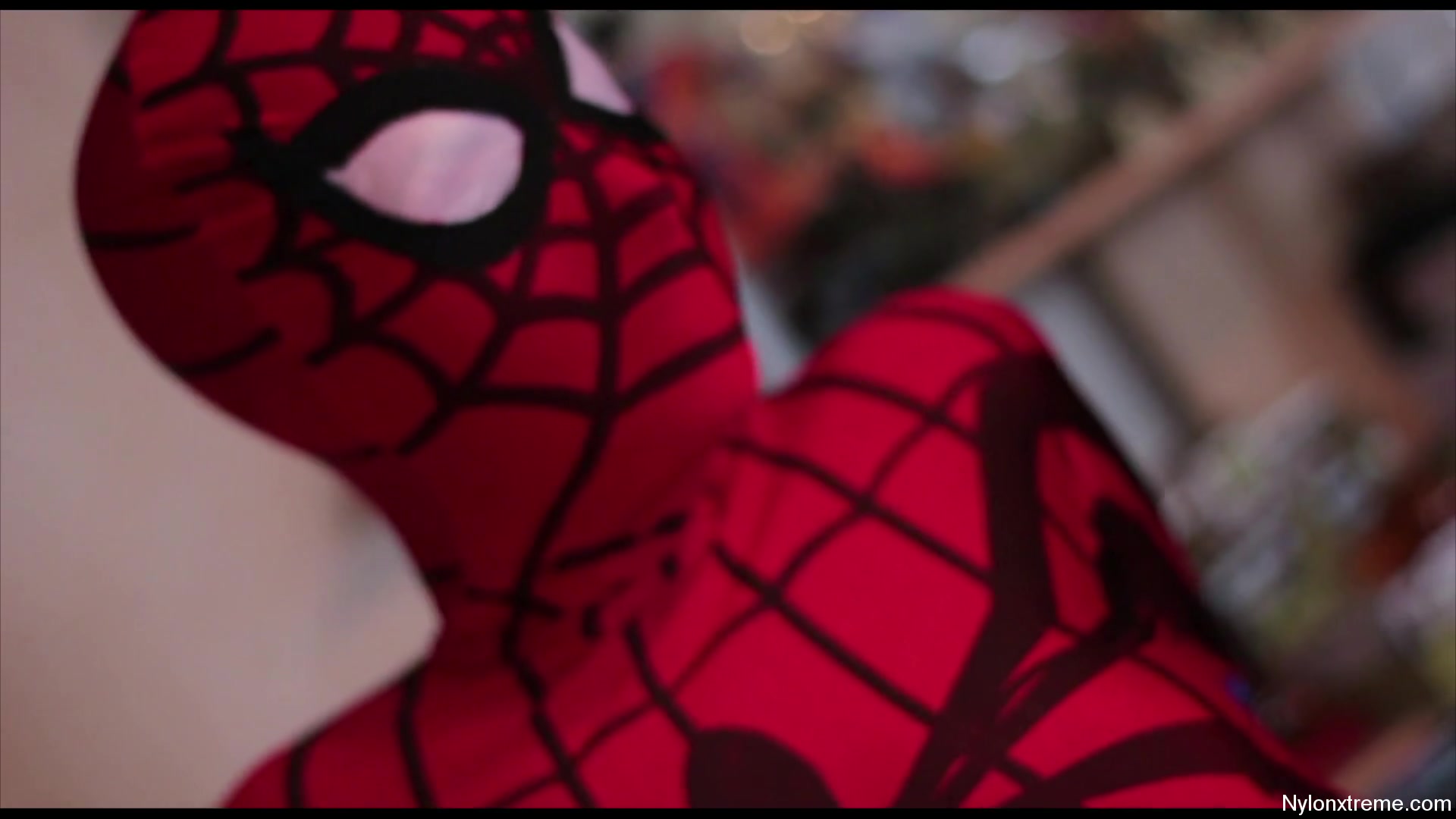 47 Superheroines Spidergirl Blow Job Zentai - Sex Movies Featuring Sexy Tights