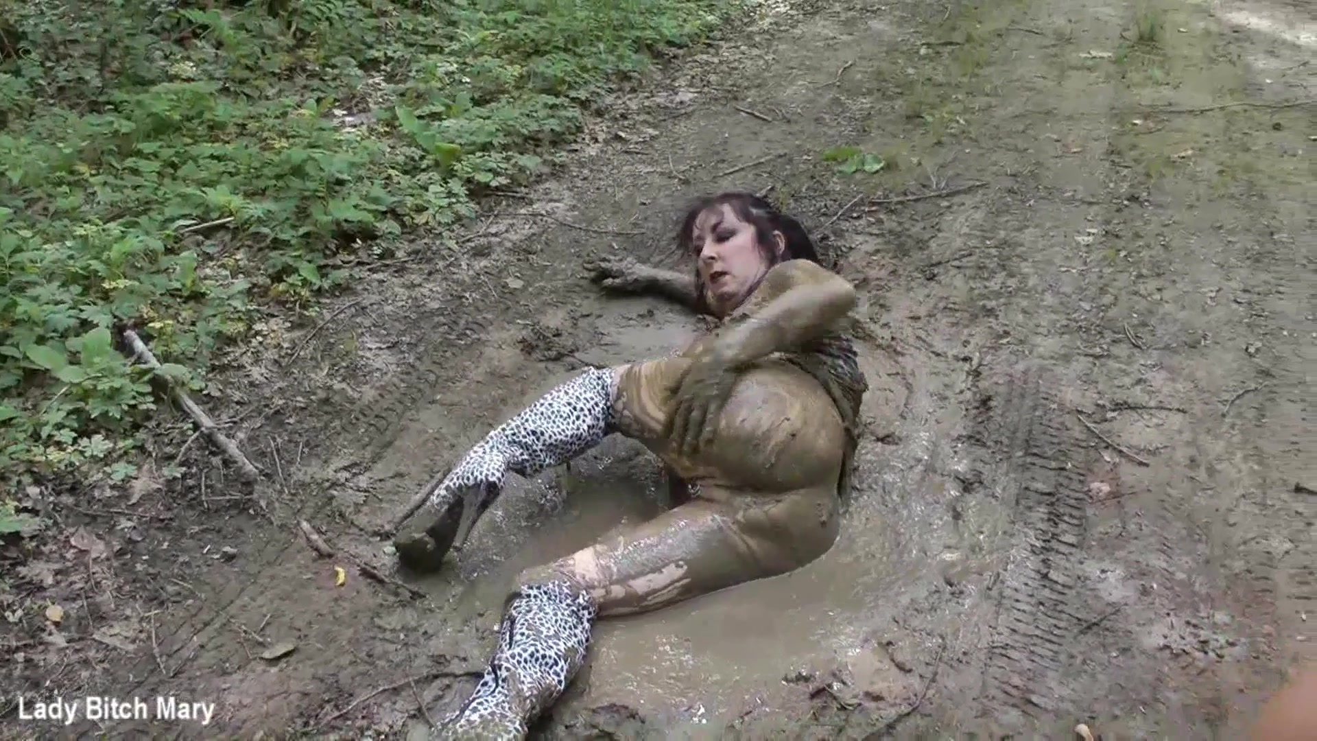 In The Mud