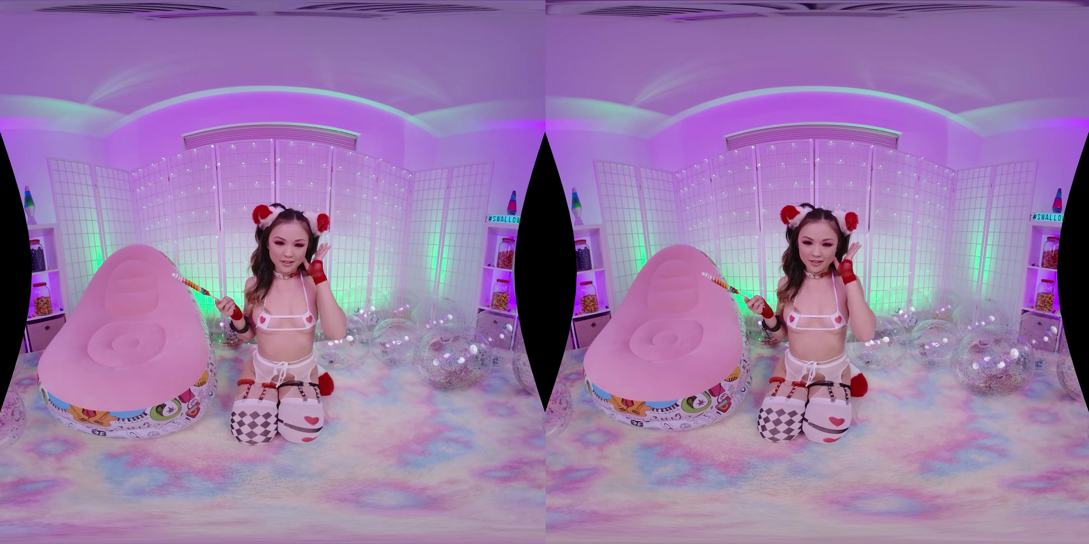 Lulu Chu Sloppy BJ - Swallowbay