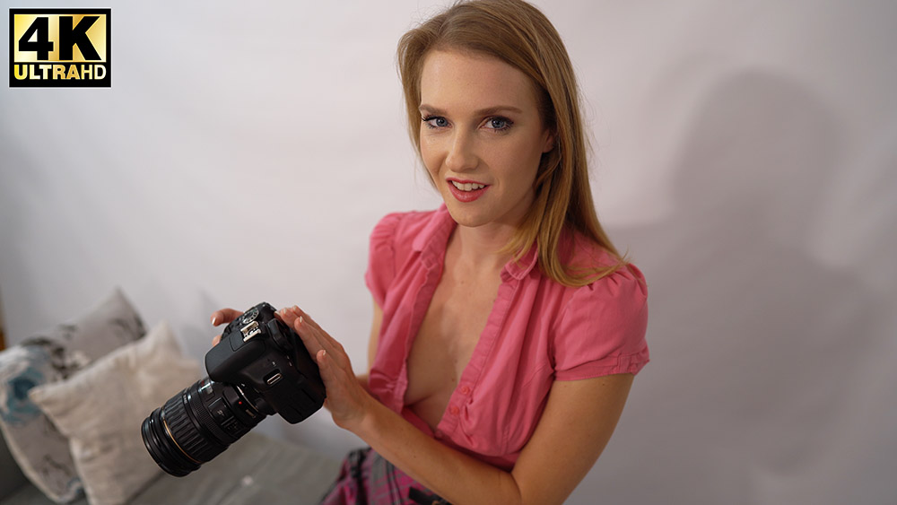 Fetish Shoot - DownblouseJerk