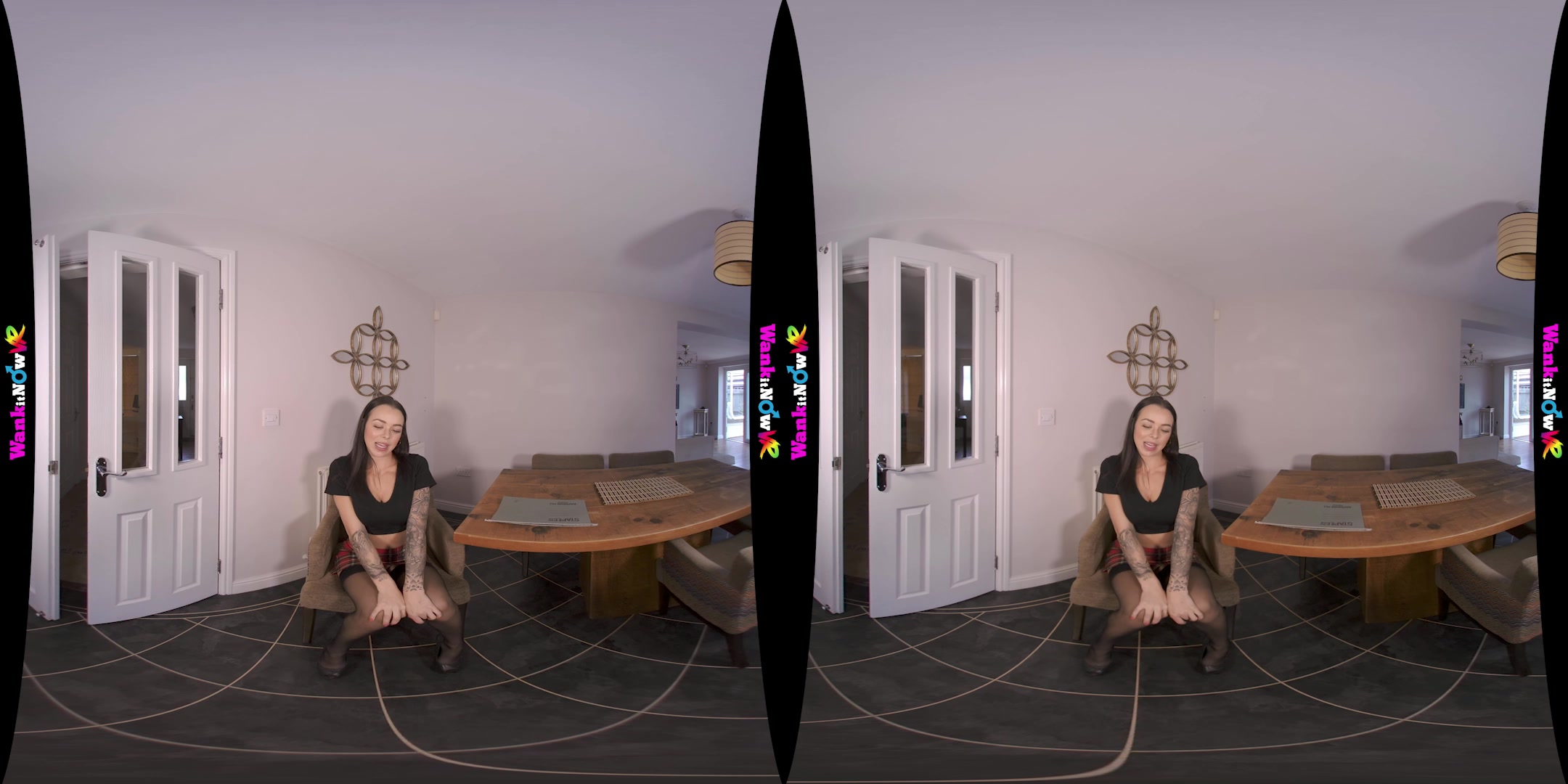 Private Tuition featuring Miah S - WankitNowVR