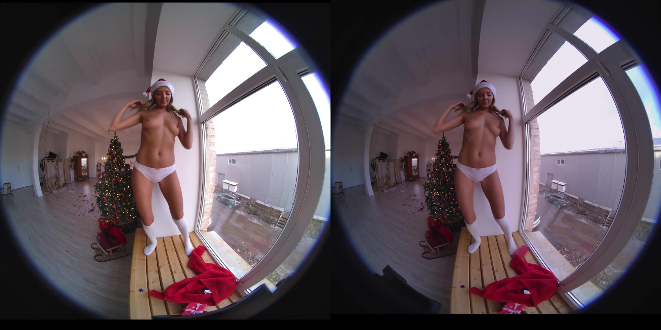 Katya's Jingle Bells - StasyQVR