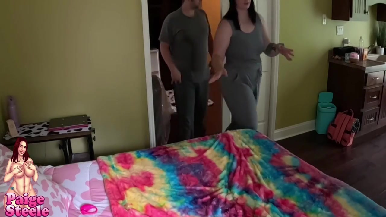Realtor Caught Masturbating And Fucks For An Offer 7 Min With Paige Steele