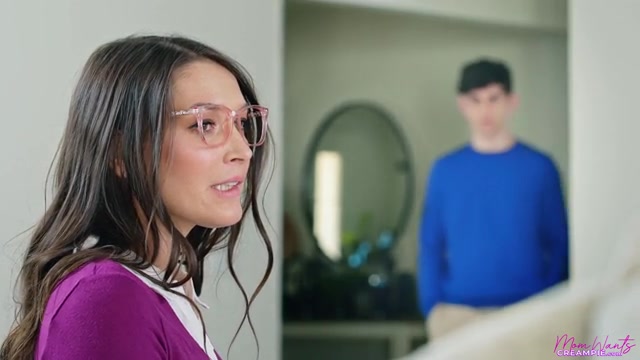Your Cum Goes Here Young Man - S2:E2 - Momlover