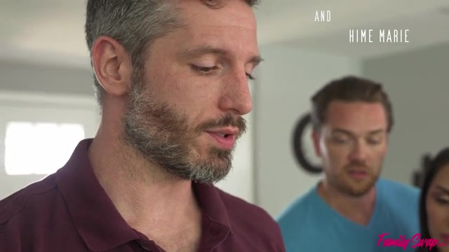 Would You Do It For A Swap Snack - S4:E1 - Familyswap
