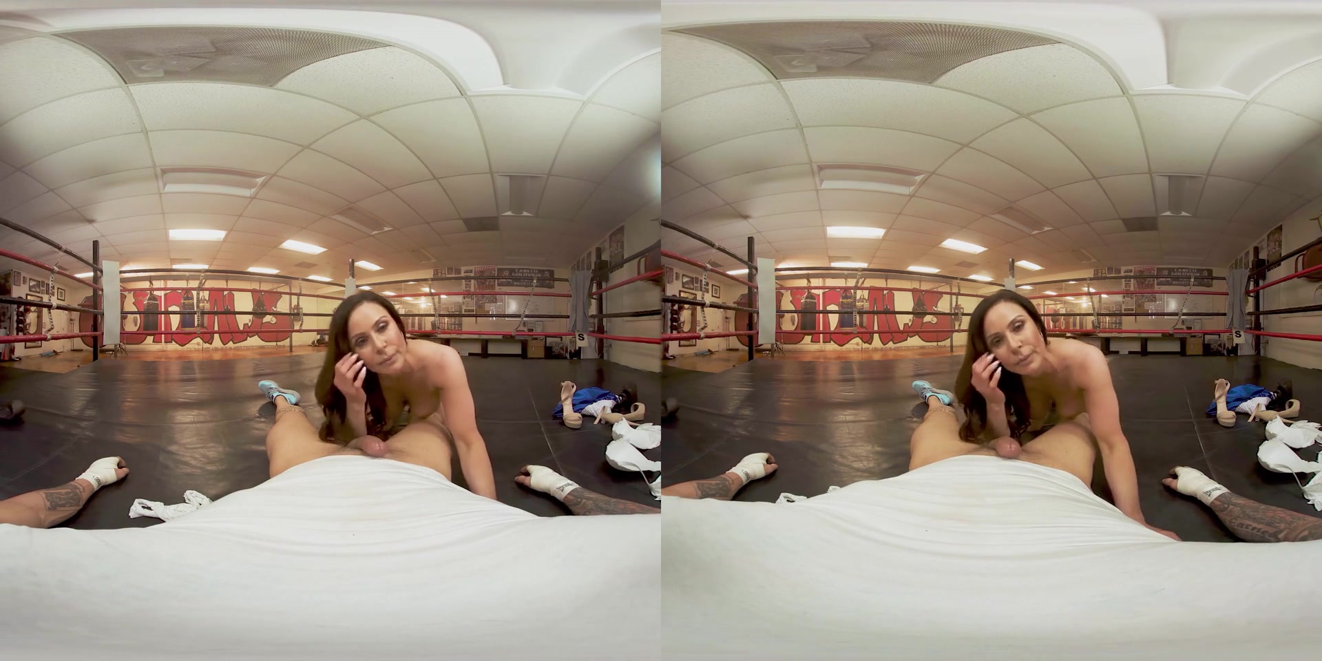 Kendra Lust in Below the Belt VR Porn Video - VRBangers